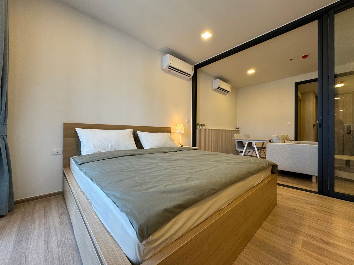 ให้เช่าคอนโดราชเทวี พญาไท : 🚩Move-in Ready, ว่างจองพร้อมเข้า 