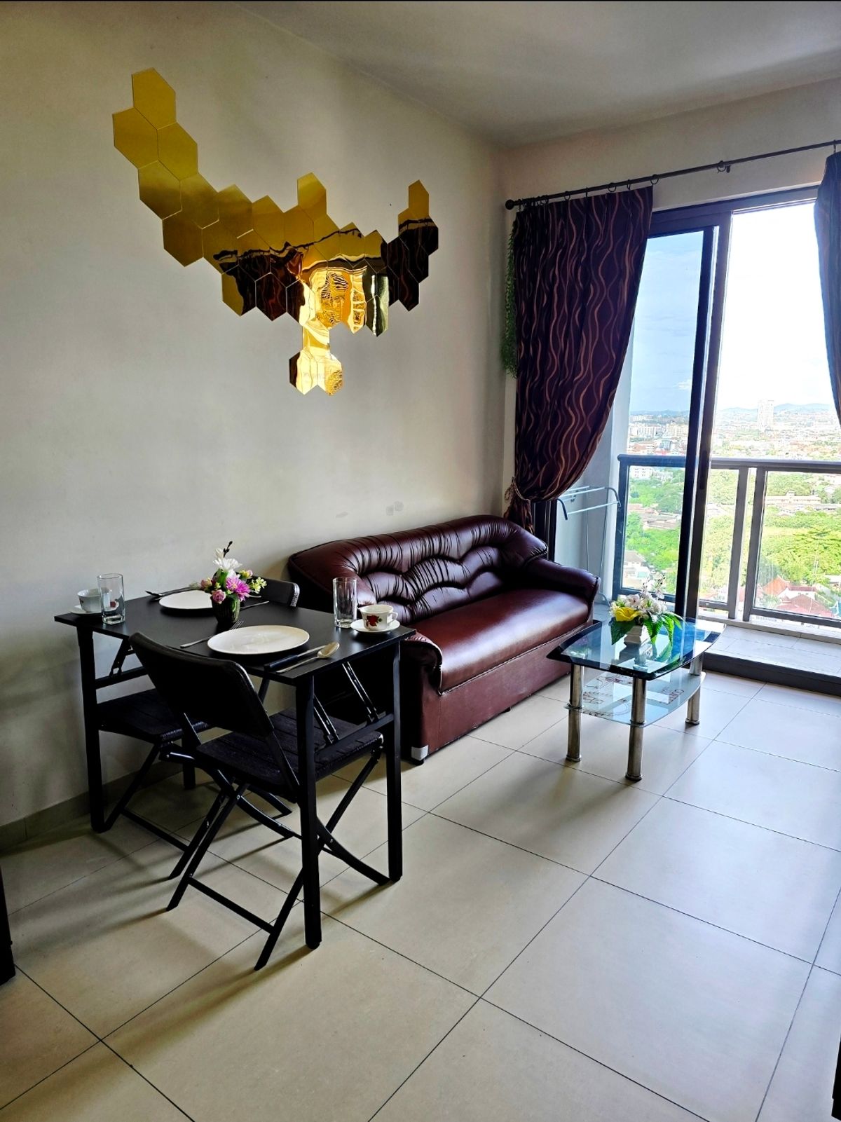 คอนโดพัทยา บางแสน ชลบุรี สัตหีบ : Great room lucky number living will be lucky