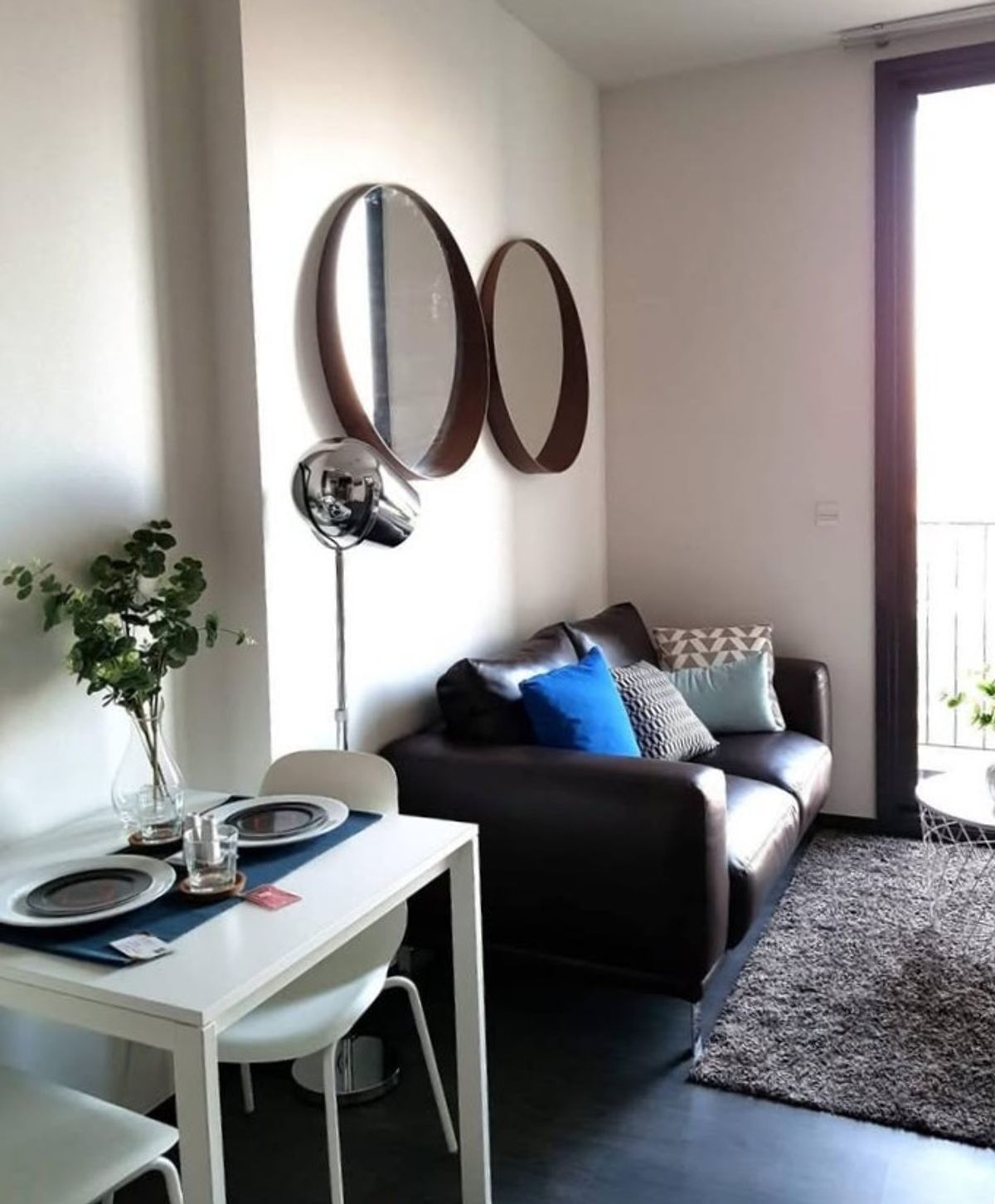 For RentCondoSukhumvit, Asoke, Thonglor : Edge Sukhumvit 23 One bedroom condo for rent