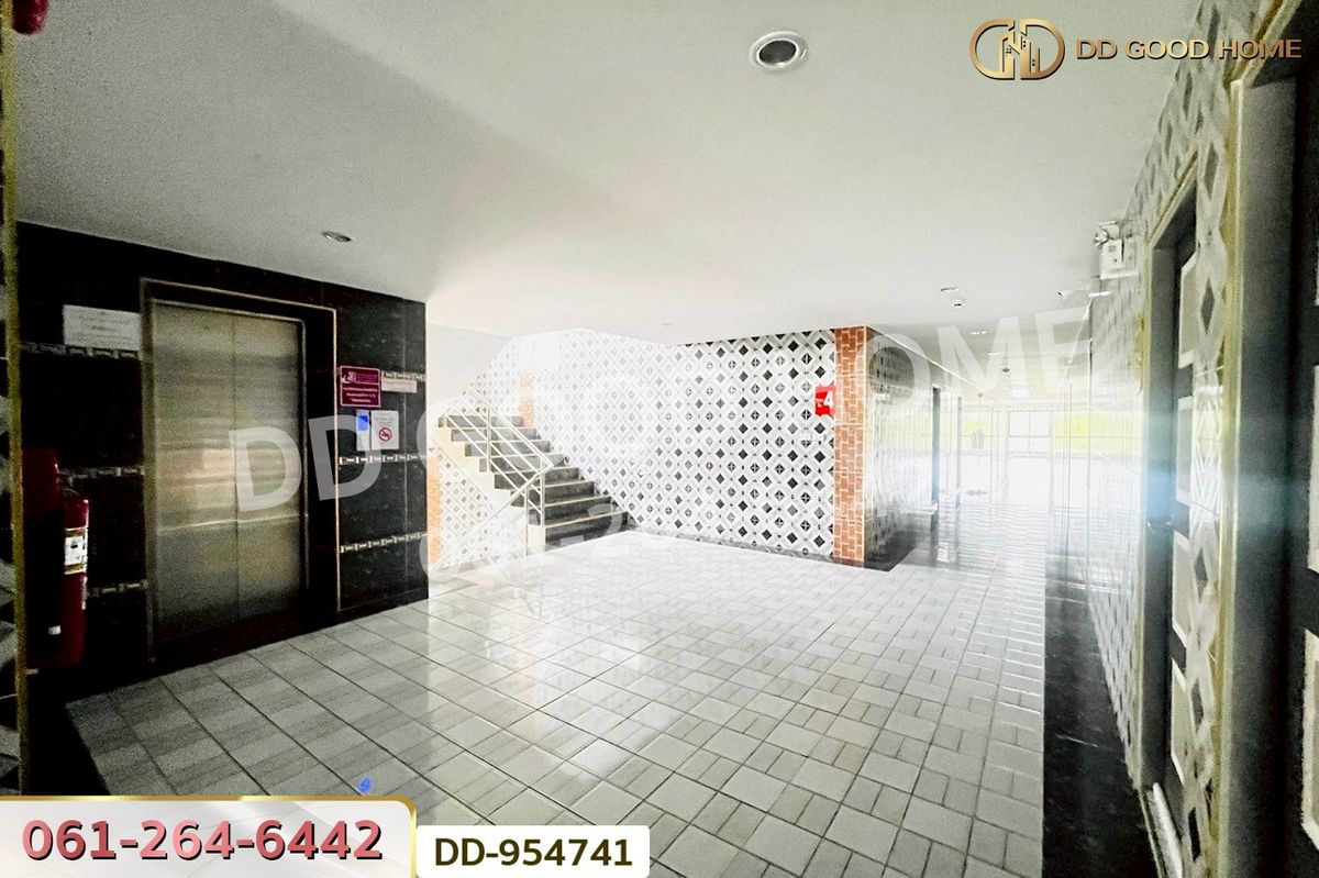 ขายคอนโดพัทยา บางแสน ชลบุรี สัตหีบ : DD-954741 คอนโด เอสเค พนัสนิคม ชลบุรี ใกล้สวนสาธารณะเทศบาลเมืองพนัสนิคม