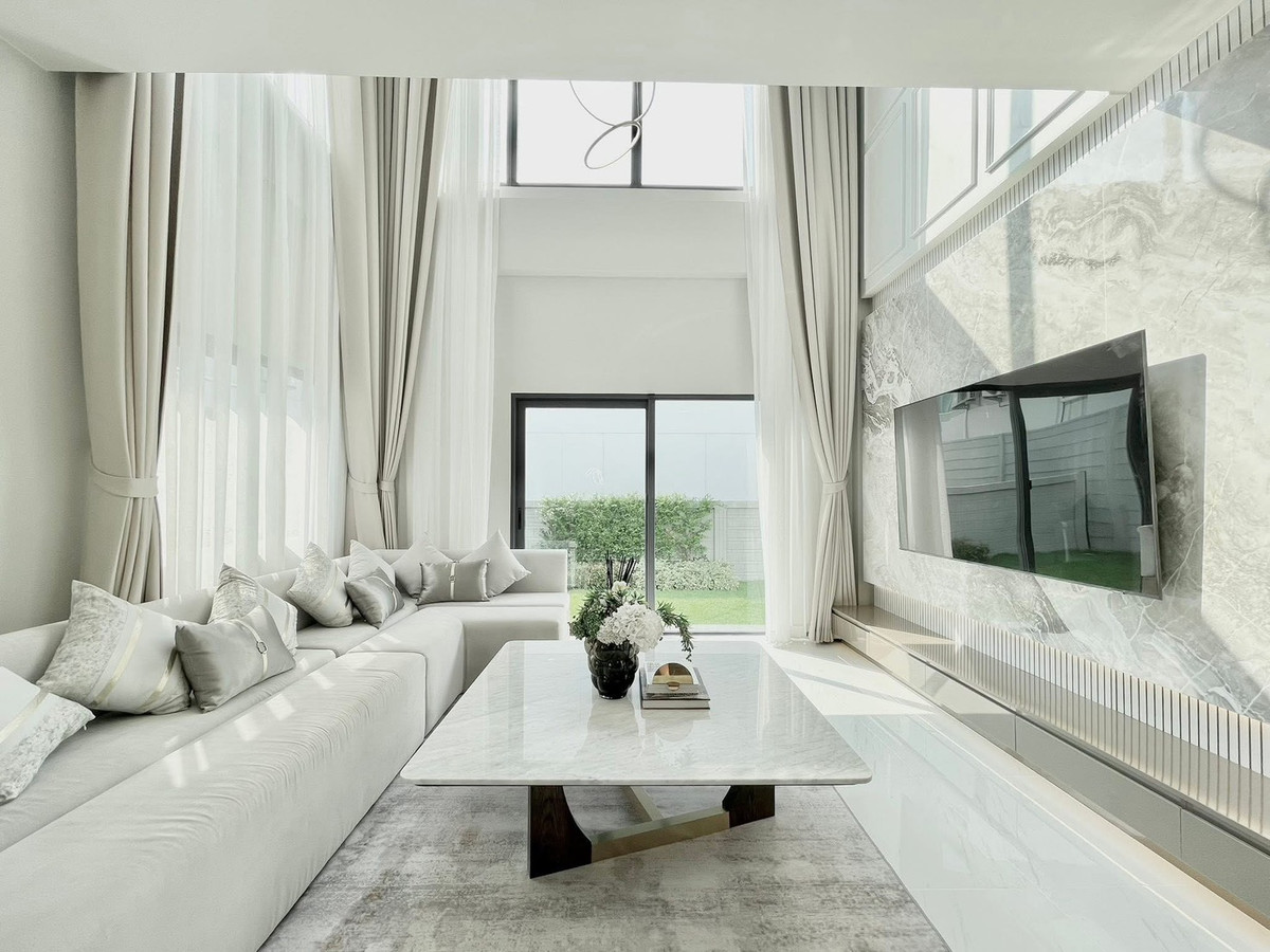 ให้เช่าบ้านบางนา แบริ่ง ลาซาล : 📌 ให้เช่า The City Bangna บ้านเดี่ยวสุดหรู โครงการใหม่