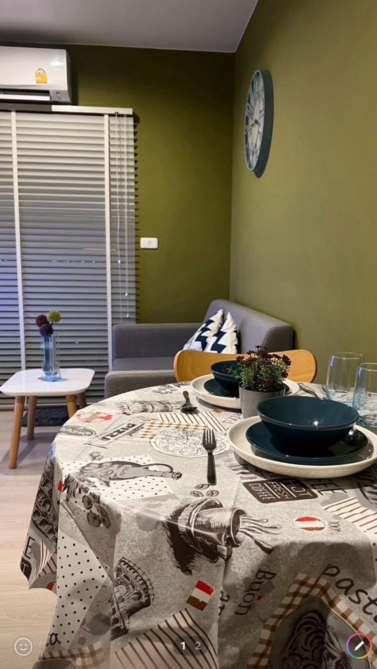 For RentCondoPattanakan, Srinakarin : Condo for rent, Nue Noble Srinakarin-La Sal, Floor: 10 Room size: 27 sq.m. Price: 10,000 baht