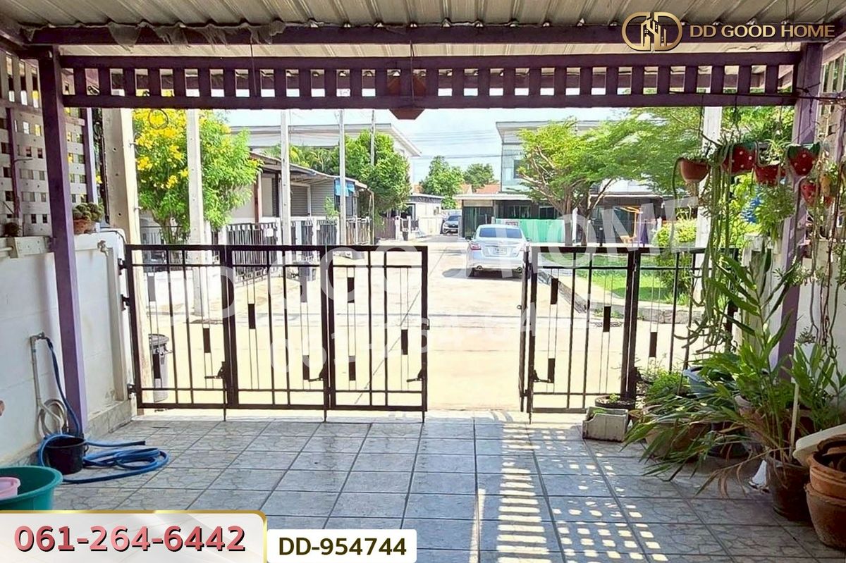 ขายทาวน์โฮมสระบุรี : DD-954744 ทาวน์เฮ้าส์ เดอะกรีน 2 หนองแค สระบุรี ใกล้ที่ว่าการอำเภอหนองแค