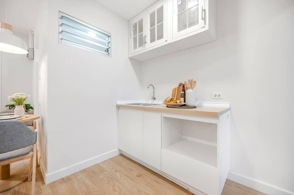 For RentCondoRamkhamhaeng, Hua Mak : For rent: Lumpini Condo Town Bodindecha - Ramkhamhaeng