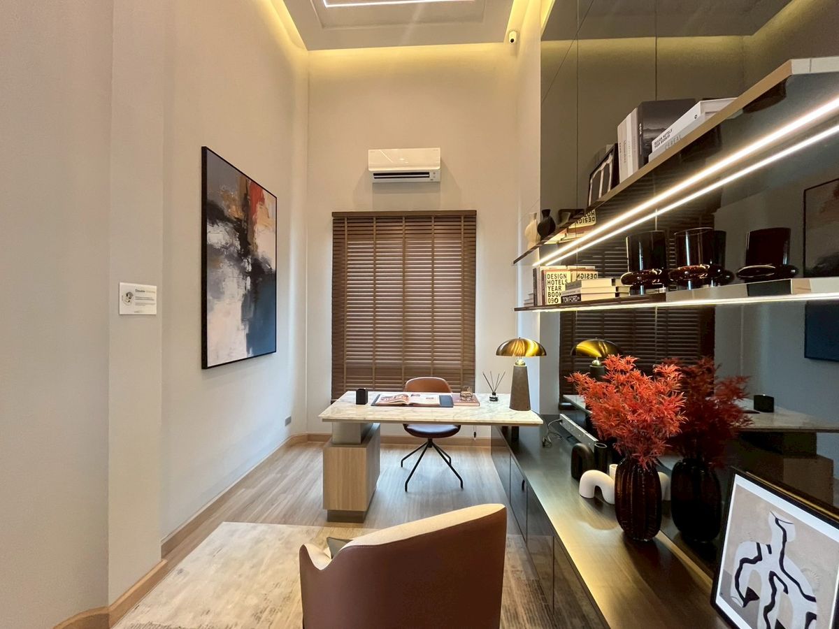 ขายบ้านลาดกระบัง สุวรรณภูมิ : 💎 ขายบ้านเดี่ยวหรู แบบ BLISS – บ้านนินญา กรุงเทพกรีฑา – มอเตอร์เวย์ 💎 ราคาพิเศษ 15,540,000 บาท