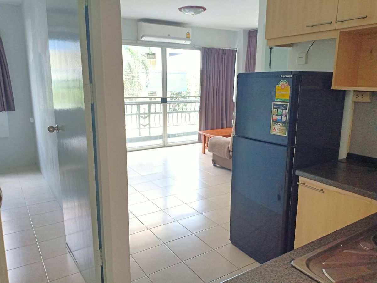 For RentCondoBangna, Bearing, Lasalle : Condo ready to stay