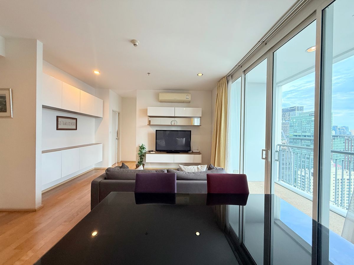 ให้เช่าคอนโดราชเทวี พญาไท : ให้เช่า 📌 Villa Ratchathewi 2 bed 2 bath 84 Sq.m 45,000 บาท ห้องใหญ่ ชั้นสูง พร้อมอยู่  โทร 092-2462653 Donut