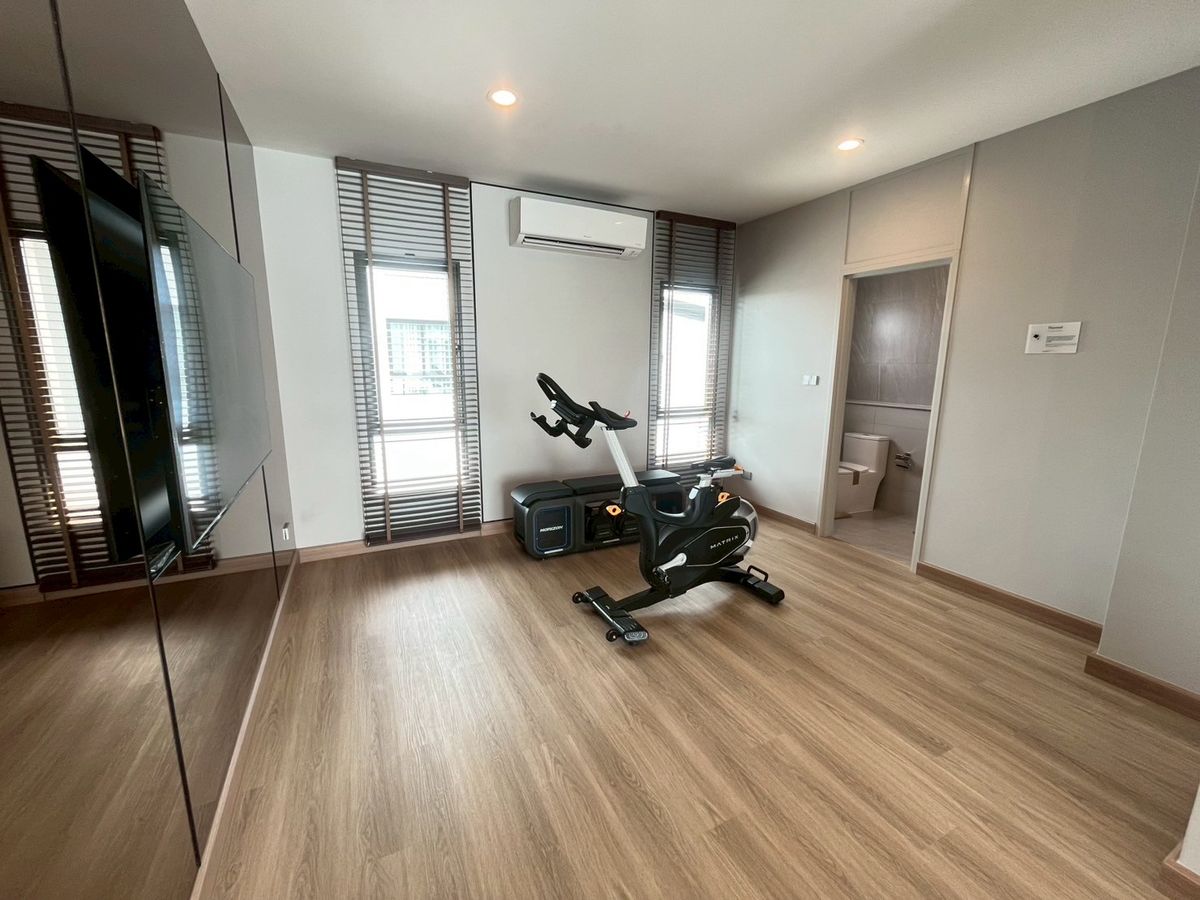 ขายบ้านลาดกระบัง สุวรรณภูมิ : 💎 ขายบ้านเดี่ยวหรู CHEERFUL – บ้านนินญา กรุงเทพกรีฑา – มอเตอร์เวย์ 💎 ราคาพิเศษ 17,970,000 บาท