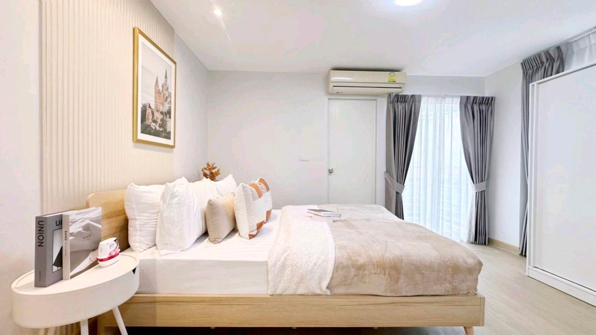 ขายคอนโดโชคชัย4 ลาดพร้าว71 : 😺🐶ฝันของสายเลี้ยงสัตว์เป็นจริงแล้ว! ห้องใหญ่ ฟีลบ้าน ต้องที่นี่เลย👉 เจ ดับบลิว สวีท โชคชัย 4 (J.W. Suite Chokchai 4)🐰🦔