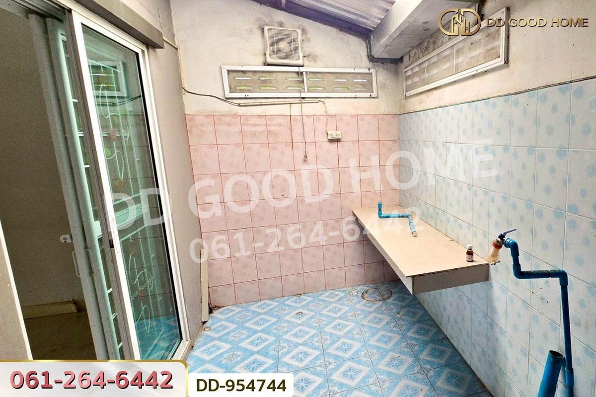 ขายทาวน์โฮมสระบุรี : DD-954744 ทาวน์เฮ้าส์ เดอะกรีน 2 หนองแค สระบุรี ใกล้ที่ว่าการอำเภอหนองแค