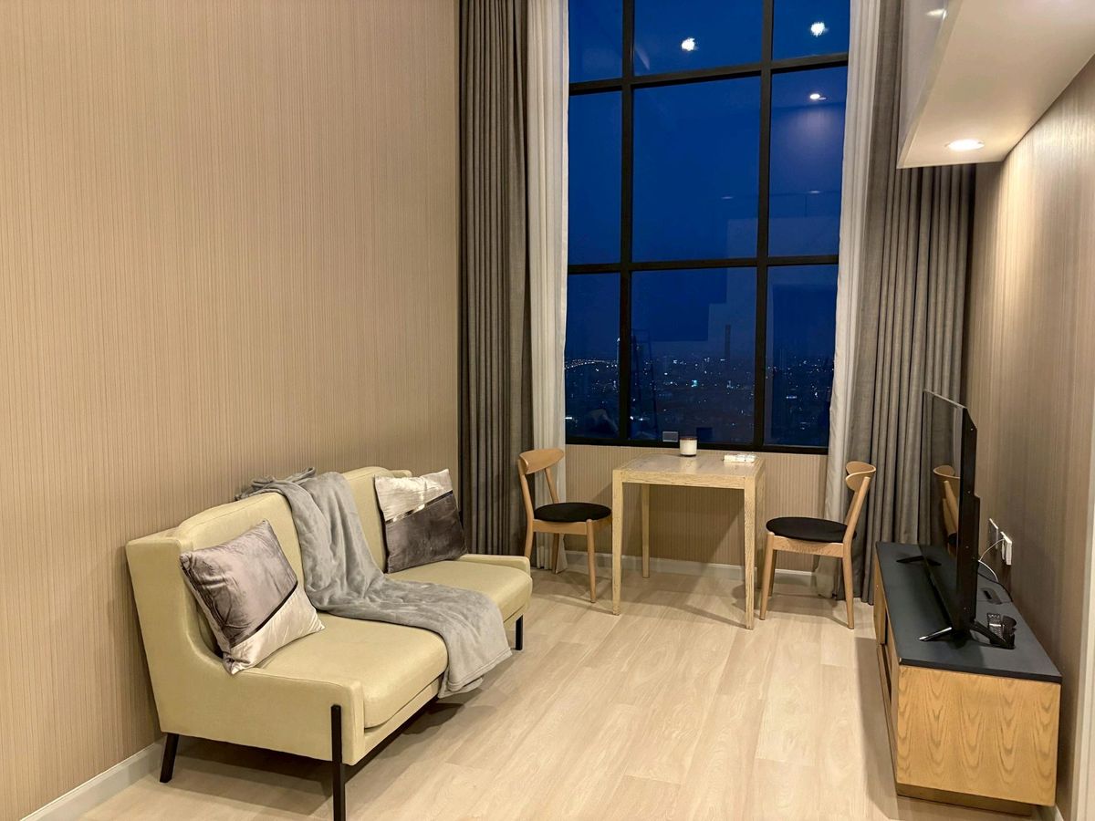 ให้เช่าคอนโดสาทร นราธิวาส : Knightbridge Prime Sathorn 
