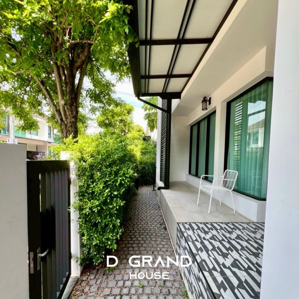 For SaleHouseBangna, Bearing, Lasalle : 🔥 Selling luxury pool villas, Blue Lagoon 2, Bang Na Ring 🔥