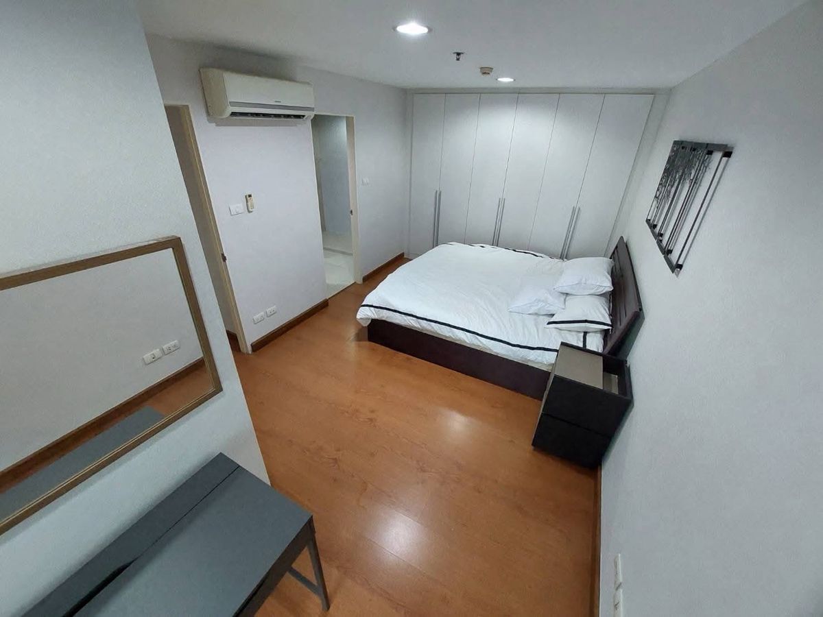 For SaleCondoRama9, Petchburi, RCA : Sell ​​Belle Grand Rama 9, D1 Building, D1, Floor 22, Open City View, 3 Bedrooms, 2 Bathrooms, Size 101.00 sq.m., price 12,000,000 baht.