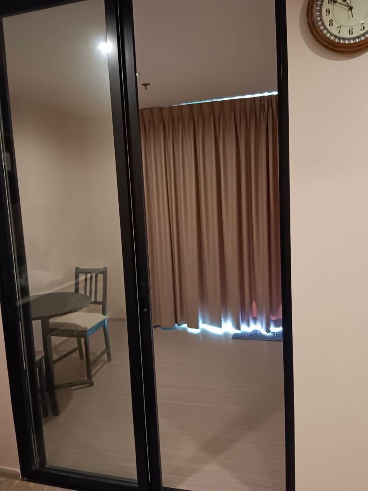 For RentCondoSamut Prakan,Samrong : Urgent rent Aspire Erawan Prime Building A, Floor 9, corner room, swimming pool, size 35.15 sq.m., special price 13,500 baht