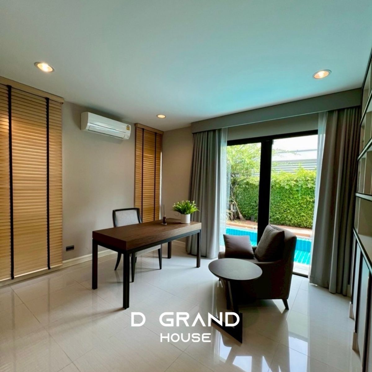 For SaleHouseBangna, Bearing, Lasalle : 🔥 Selling luxury pool villas, Blue Lagoon 2, Bang Na Ring 🔥