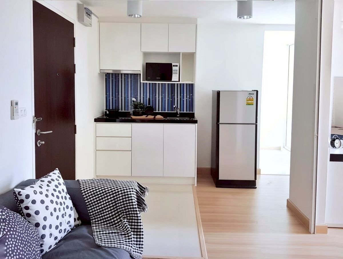 For SaleCondoKasetsart, Ratchayothin : For Sale: Chateau in Town Major Ratchayothin 2 (33 sq.m. 1 Bed) near Major Ratchayothin and BTS