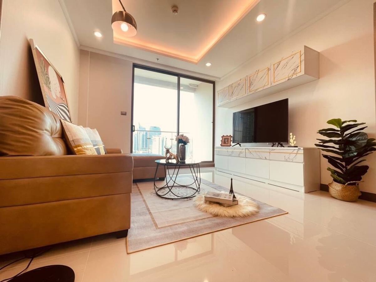 ให้เช่าคอนโดสุขุมวิท อโศก ทองหล่อ : สำหรับเช่า Supalai Oriental 39🔥📞0954175132