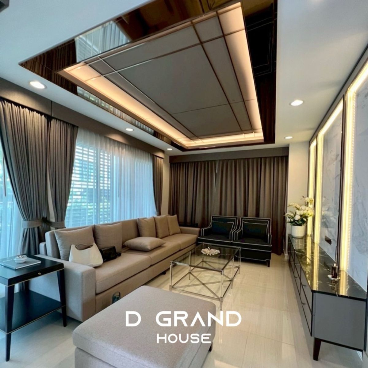 For SaleHouseBangna, Bearing, Lasalle : 🔥 Selling luxury pool villas, Blue Lagoon 2, Bang Na Ring 🔥