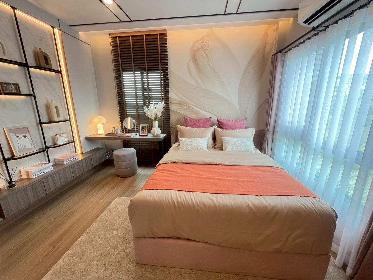 ขายบ้านลาดกระบัง สุวรรณภูมิ : 💎 ขายบ้านเดี่ยวหรู CHEERFUL – บ้านนินญา กรุงเทพกรีฑา – มอเตอร์เวย์ 💎 ราคาพิเศษ 17,970,000 บาท