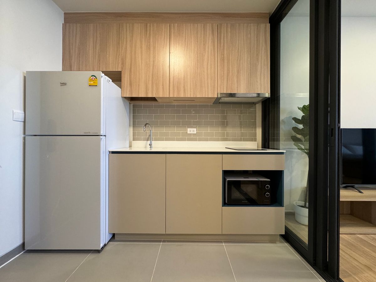 ให้เช่าคอนโดราชเทวี พญาไท : 🚩Move-in Ready, ว่างจองพร้อมเข้า 