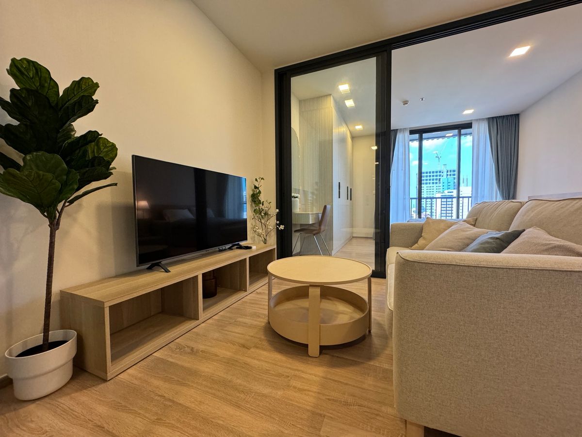 ให้เช่าคอนโดราชเทวี พญาไท : 🚩Move-in Ready, ว่างจองพร้อมเข้า 