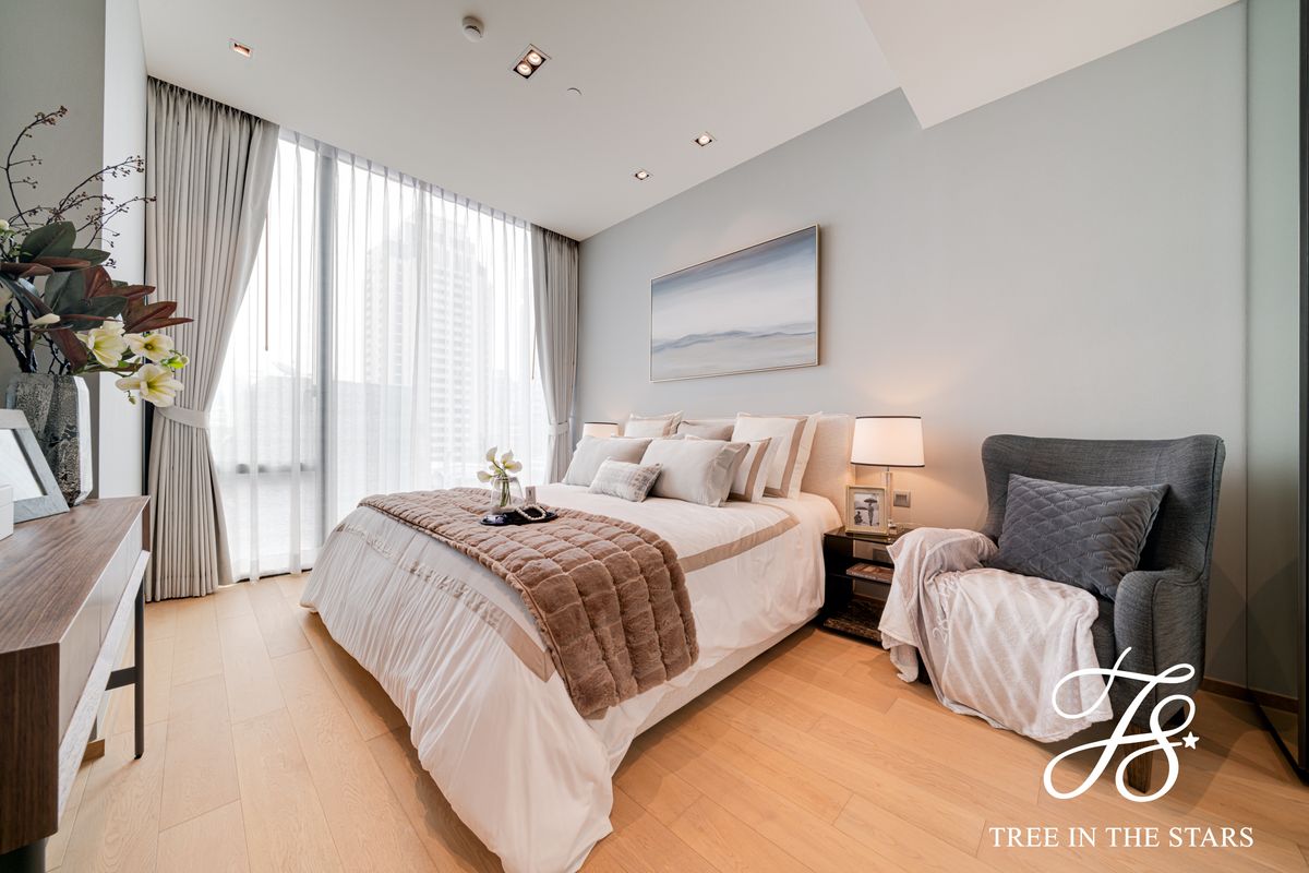 For RentCondoWitthayu, Chidlom, Langsuan, Ploenchit : For Rent – 28 Chidlom Luxury Condo, Prime Chidlom Location