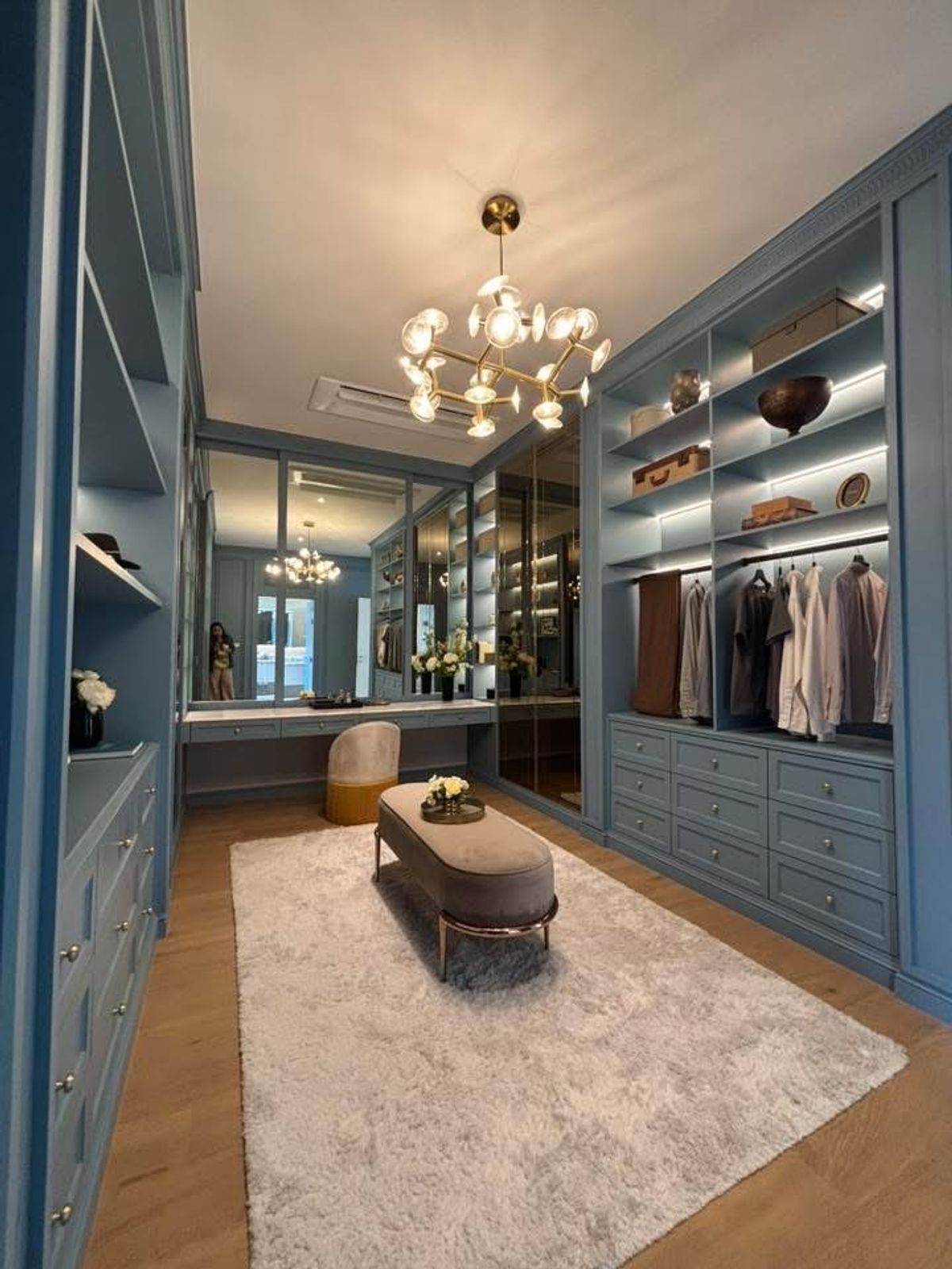 For SaleHousePattanakan, Srinakarin : The largest luxury in the project & quot; Narin Siri Krungthep Kreetha & quot; Only 1 kilometer to Brighton College