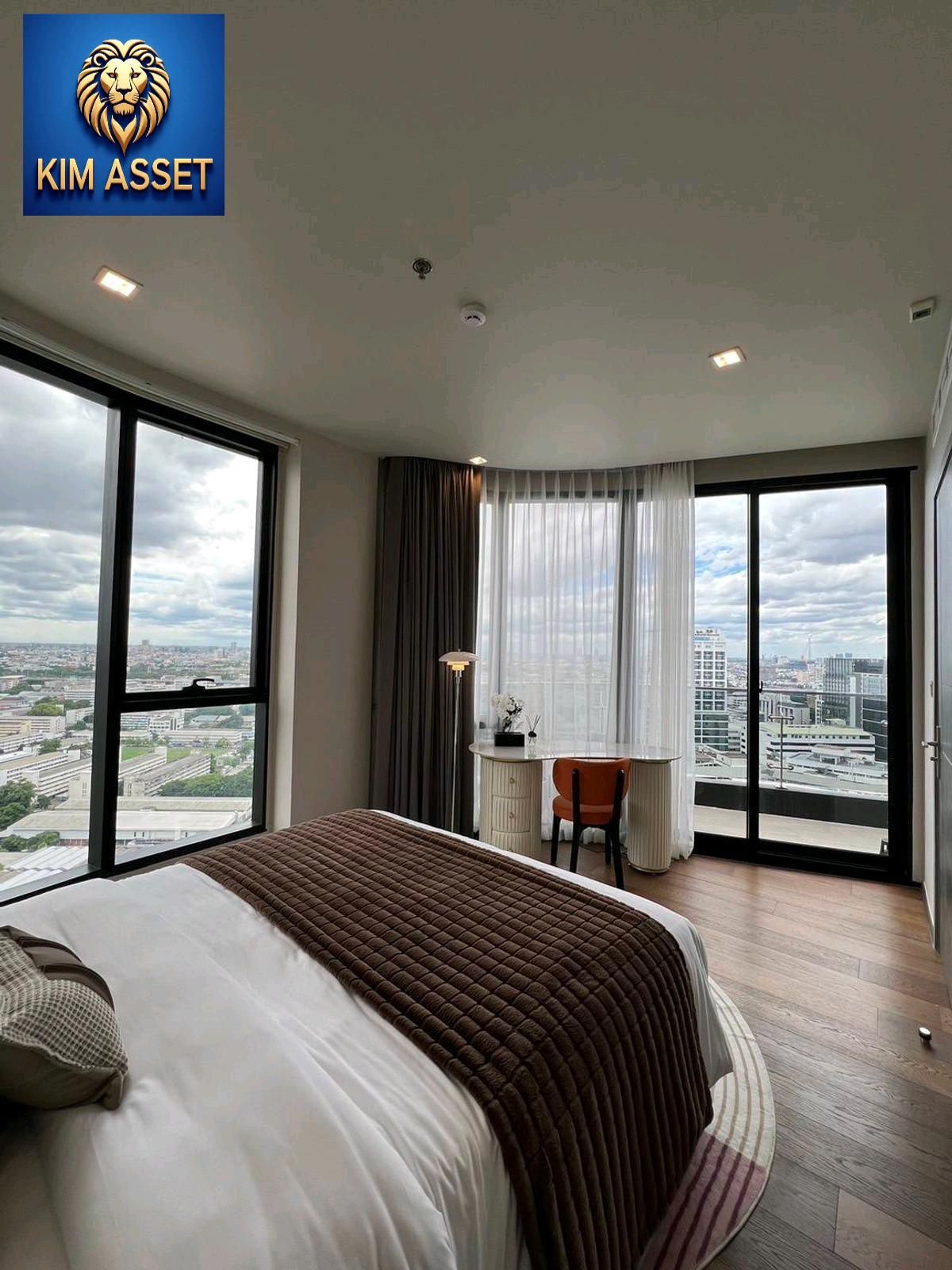 For RentCondoAri,Anusaowaree : 💎 𝐕𝐢𝐞𝐰 𝟑𝟔𝟎 ° 💎 𝟐𝐁𝐞𝐝 🔥𝐈𝐃𝐄𝐎 𝐐 𝐕𝐈𝐂𝐓𝐎𝐑𝐘💎 𝐀 𝐛𝐫𝐚𝐧𝐝 𝐧𝐞𝐰 𝐫𝐨𝐨𝐦 𝟕𝟐 𝐬𝐪.𝐦. 
 𝐓𝐡𝐞 𝐟𝐥𝐨𝐨𝐫 𝟑𝟐, Kim Kim 𝟬𝟲𝟲-𝟬𝟮𝟬-𝟴𝟬𝟭𝟯, 𝗟𝗶𝗻𝗲: 𝗺𝗶𝗿𝗮𝗴𝗲𝗿𝗶𝗰𝗵𝗰𝗼𝗻𝗱𝗼
