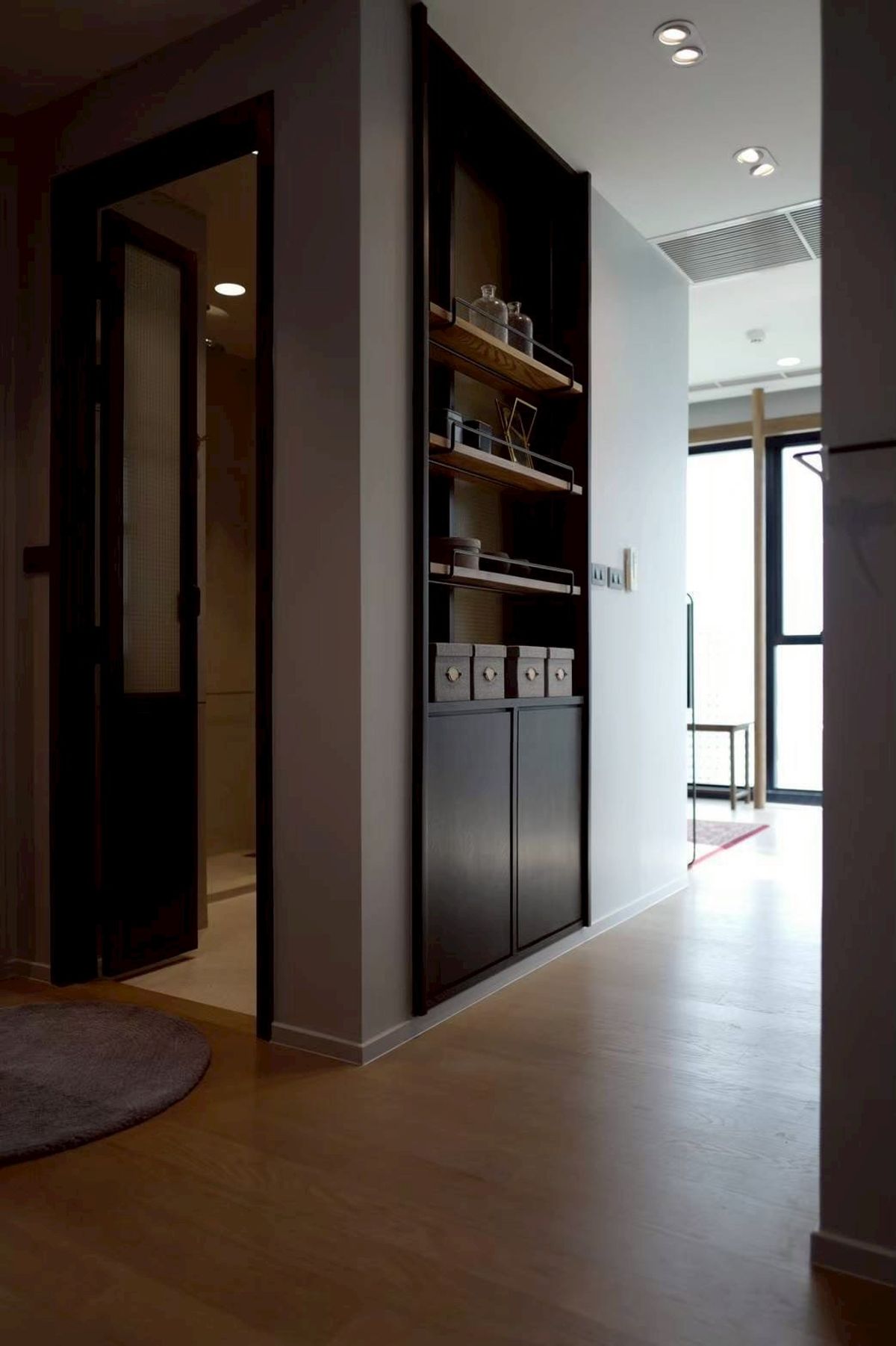 For RentCondoSukhumvit, Asoke, Thonglor : (For Rent)  2 Beds 2 Baths 64 Sqm. Fully furnished - READY TO MOVE IN