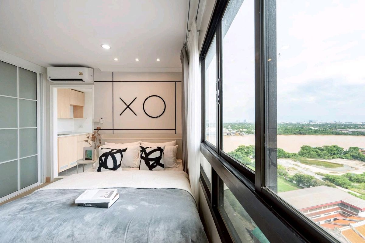 ขายคอนโดพระราม 3 สาธุประดิษฐ์ : 🏞️ ตื่นมาเจอวิวเจ้าพระยาทุกวัน! ห้องนี้ให้มากกว่าคำว่า “คอนโด” ✨ Luxury Life ของจริง …💎 ลุมพินี เพลส นราธิวาส–เจ้าพระยา (Lumpini Place Narathiwas–Chao Phraya)