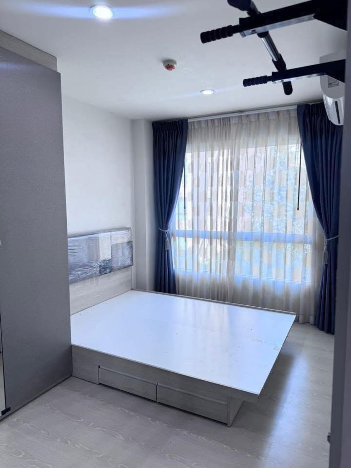 ให้เช่าคอนโดสมุทรปราการ สำโรง : ให้เช่า คอนโด Niche id Sukhumvit 113 ซอยวัดด่านสำโรง  