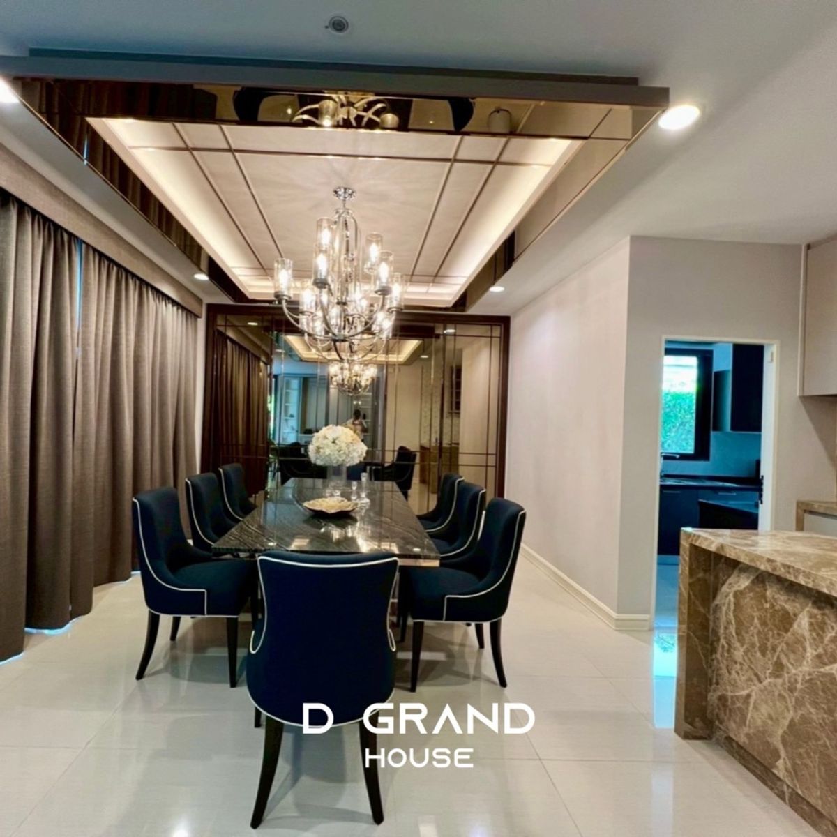 For SaleHouseBangna, Bearing, Lasalle : 🔥 Selling luxury pool villas, Blue Lagoon 2, Bang Na Ring 🔥