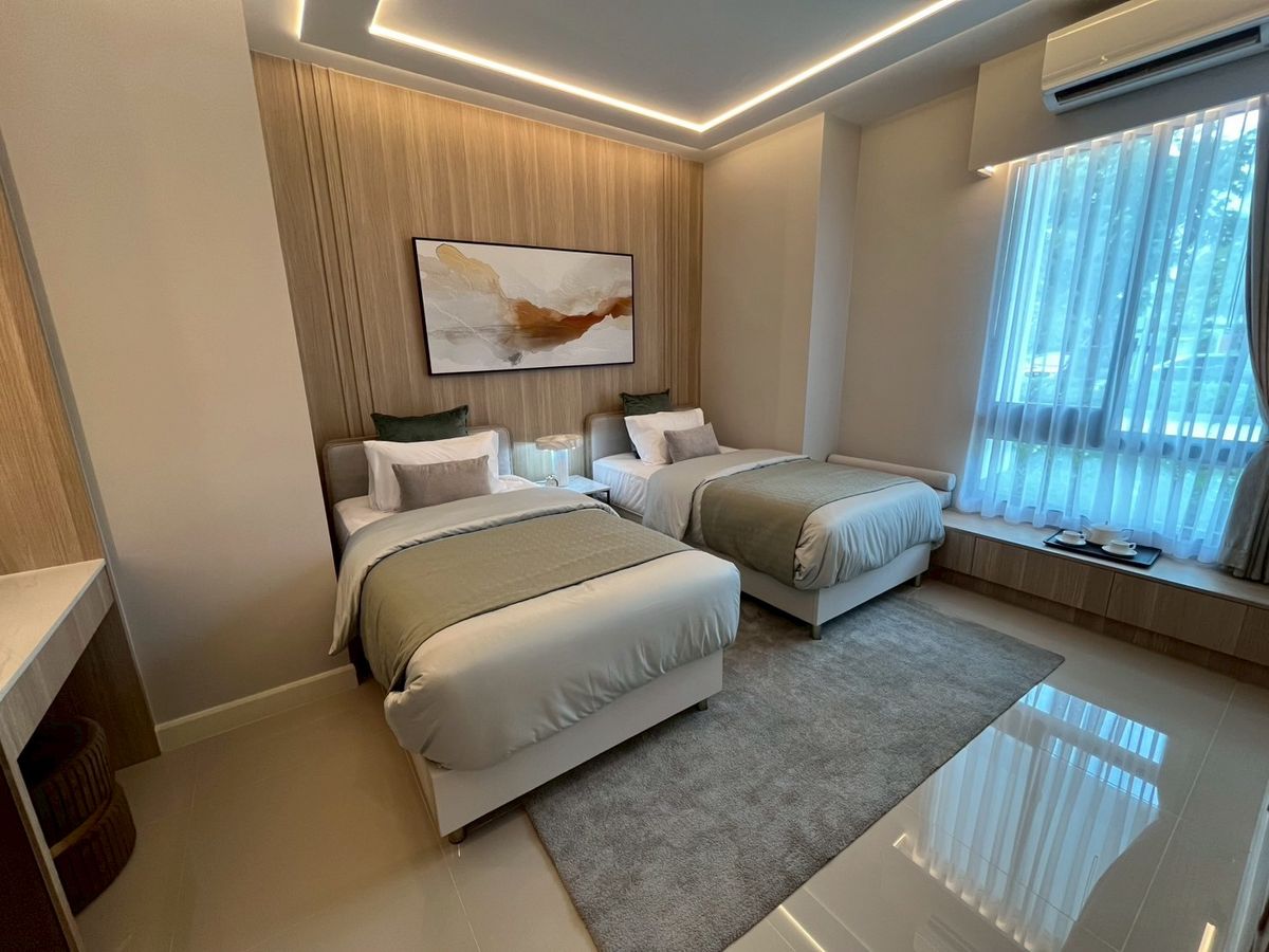 ขายบ้านลาดกระบัง สุวรรณภูมิ : 💎 ขายบ้านเดี่ยวหรู CHEERFUL – บ้านนินญา กรุงเทพกรีฑา – มอเตอร์เวย์ 💎 ราคาพิเศษ 17,970,000 บาท