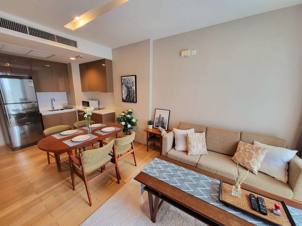 ให้เช่าคอนโดสุขุมวิท อโศก ทองหล่อ : ✨Condo for Rent : Siri at Sukhumvit (BTS Thong Lor) AP-02 ( line : @condo91 )