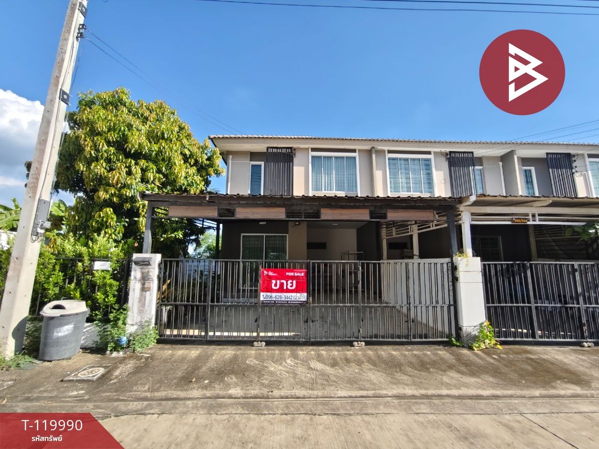For SaleTownhomePhutthamonthon, Salaya : Townhouse for sale Pruksa Village 88 Salaya Ville88 Salaya, Phutthamonthon Nakhon Pathom