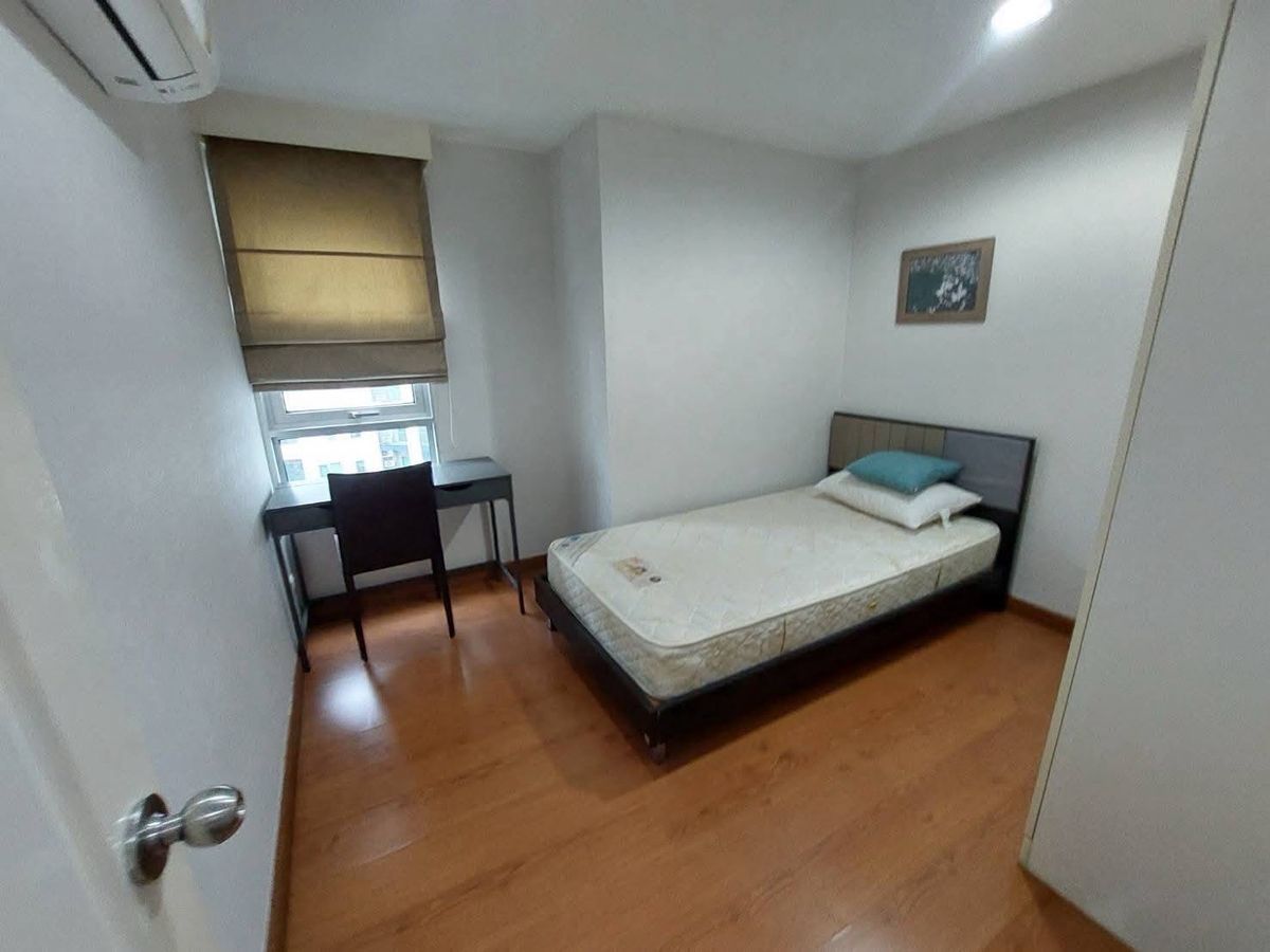 For SaleCondoRama9, Petchburi, RCA : Sell ​​Belle Grand Rama 9, D1 Building, D1, Floor 22, Open City View, 3 Bedrooms, 2 Bathrooms, Size 101.00 sq.m., price 12,000,000 baht.