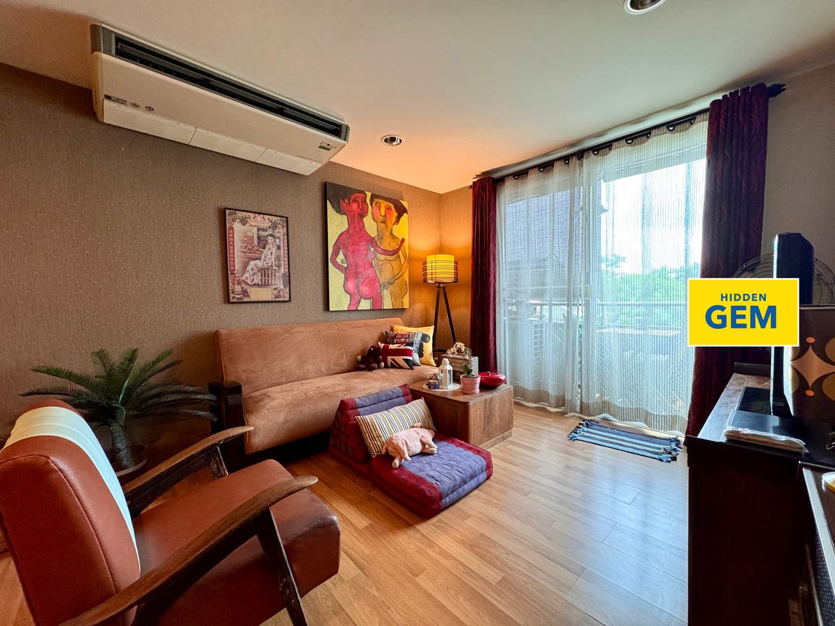 ขายคอนโดอารีย์ อนุสาวรีย์ : 🔥ขาย | The Aree Condominium 🔥
