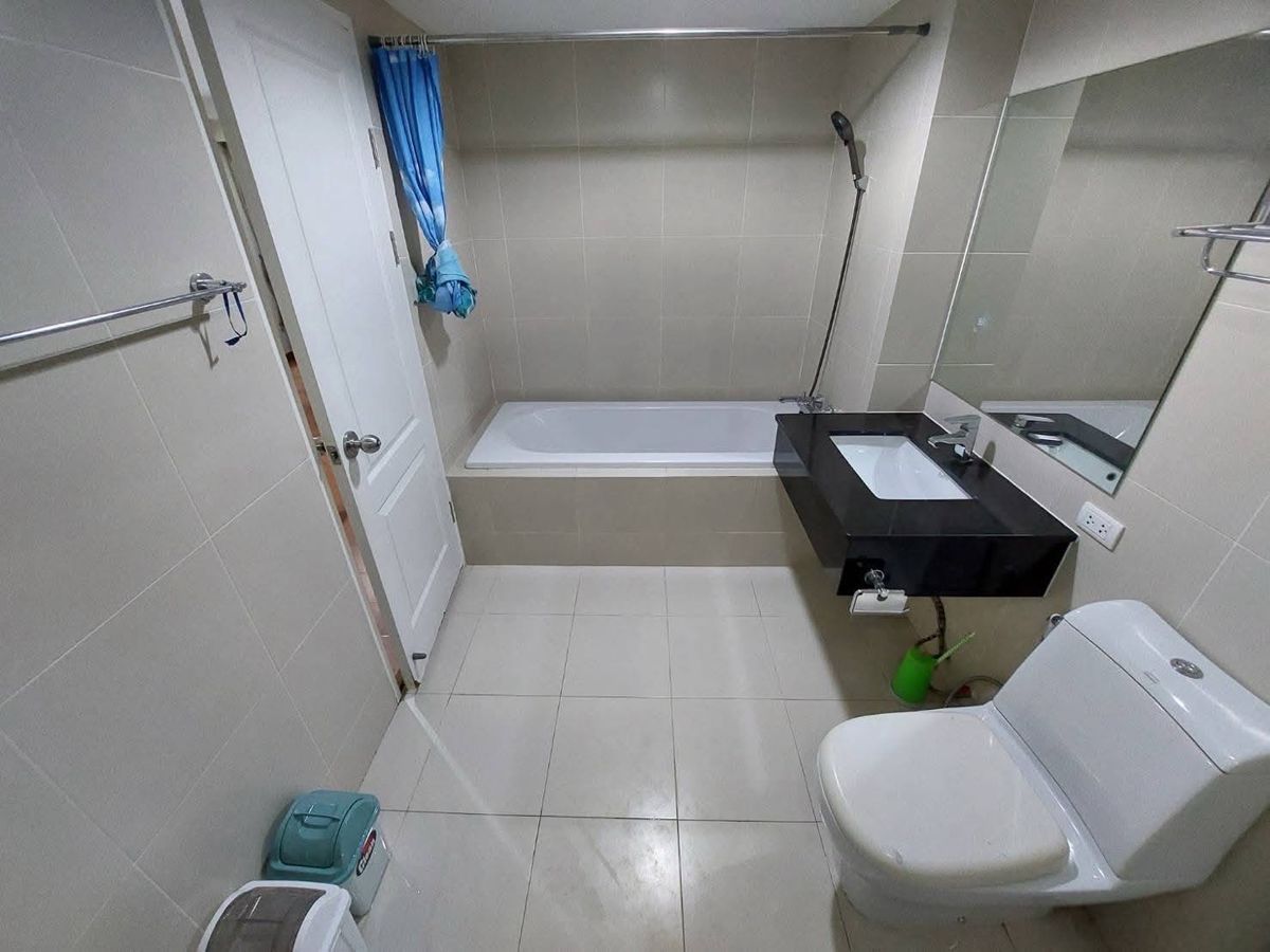 For SaleCondoRama9, Petchburi, RCA : Sell ​​Belle Grand Rama 9, D1 Building, D1, Floor 22, Open City View, 3 Bedrooms, 2 Bathrooms, Size 101.00 sq.m., price 12,000,000 baht.