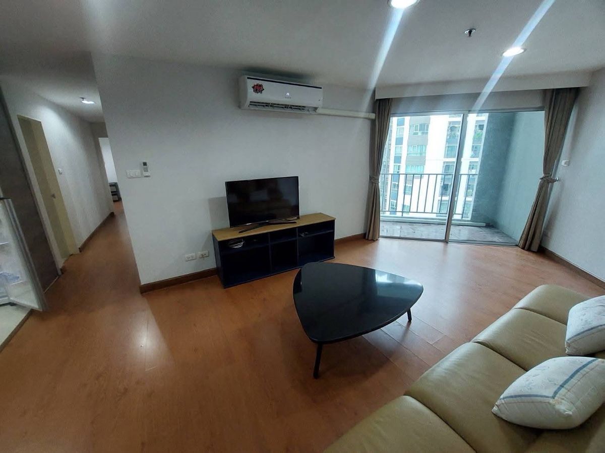 For SaleCondoRama9, Petchburi, RCA : Sell ​​Belle Grand Rama 9, D1 Building, D1, Floor 22, Open City View, 3 Bedrooms, 2 Bathrooms, Size 101.00 sq.m., price 12,000,000 baht.