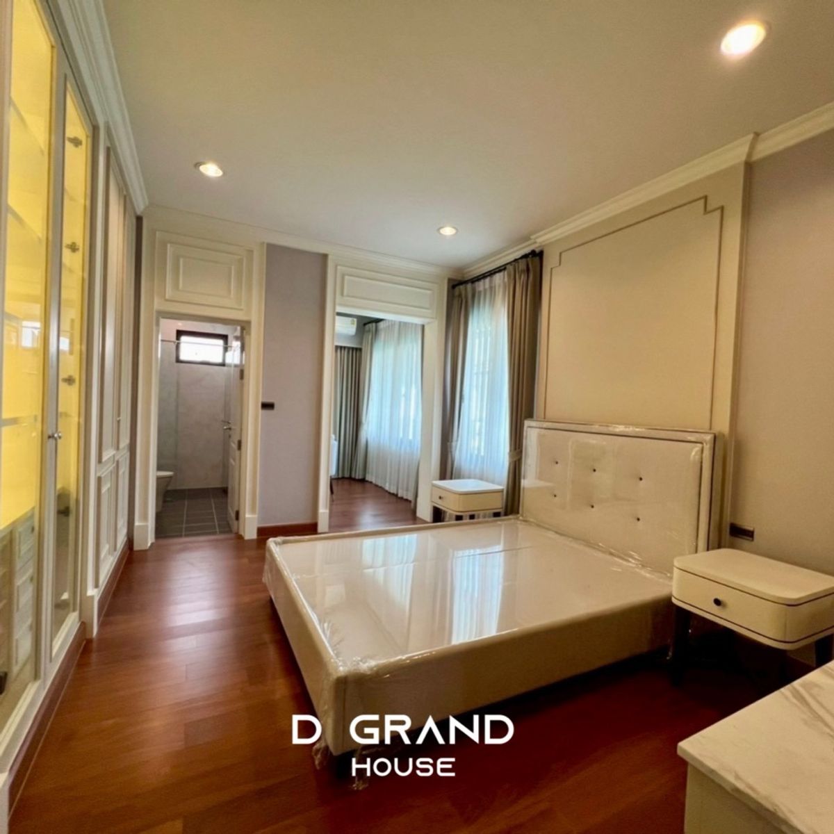 For SaleHouseBangna, Bearing, Lasalle : 🔥 Selling luxury pool villas, Blue Lagoon 2, Bang Na Ring 🔥