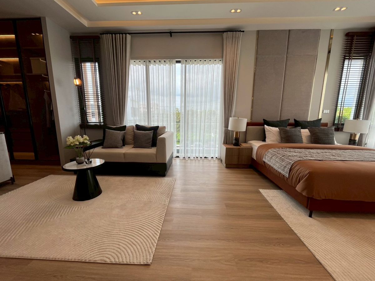 ขายบ้านลาดกระบัง สุวรรณภูมิ : 💎 ขายบ้านเดี่ยวหรู แบบ BLISS – บ้านนินญา กรุงเทพกรีฑา – มอเตอร์เวย์ 💎 ราคาพิเศษ 15,540,000 บาท