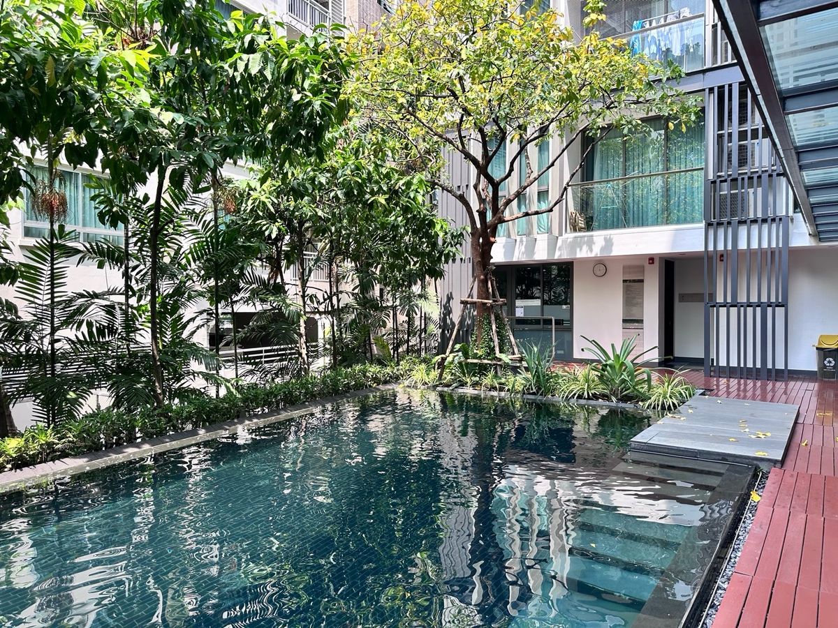 ขายคอนโดสุขุมวิท อโศก ทองหล่อ : ขายห้อง-โควต้าต่างชาติ | Via 49 | 1 ห้องนอน 1 ห้องน้ำ | ใกล้ BTSทองหล่อ | Contact: 082-4499822