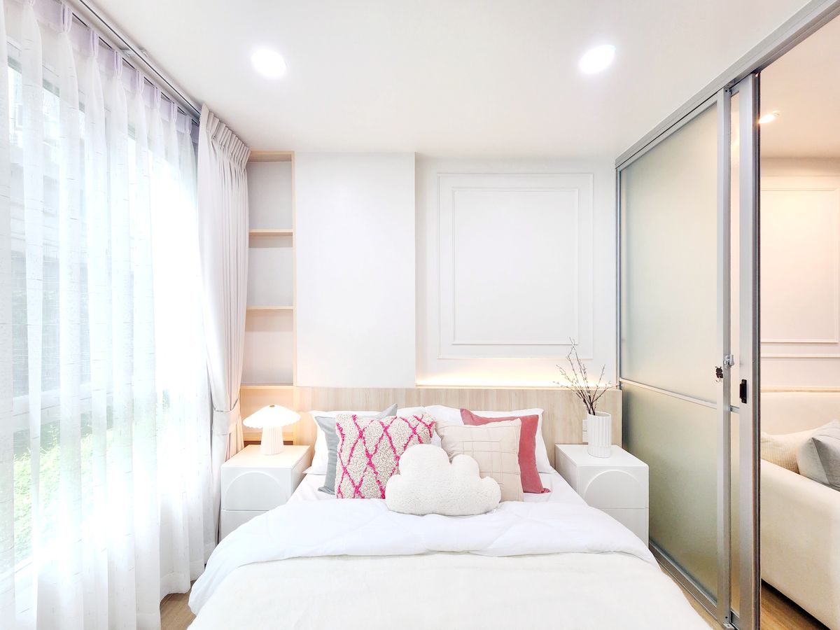 ขายคอนโดลาดกระบัง สุวรรณภูมิ : ⭐🏠LP-533 ขายคอนโดดีคอนโด อ่อนนุช - พระราม 9 ทำเล ลาดกระบัง สุวรรณภูมิ มอเตอร์เวย์ เฉลิมพระเกียรติ ประเวศ ใกล้ แอร์พอร์ตลิงค์ สถานีบ้านทับช้าง