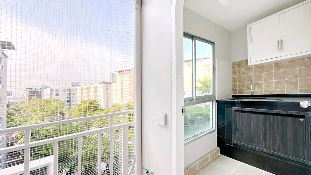 ขายคอนโดบางนา แบริ่ง ลาซาล : 👉ของมันต้องมี! คอนโดพร้อมอยู่ ห้องครัวแยก ระเบียงกว้าง ราคาเบา ผ่อนถูกกว่าเช่า!  ✨️Regent Home 7/2 Bangna (รีเจ้นท์ โฮม 7/2 บางนา)✨️