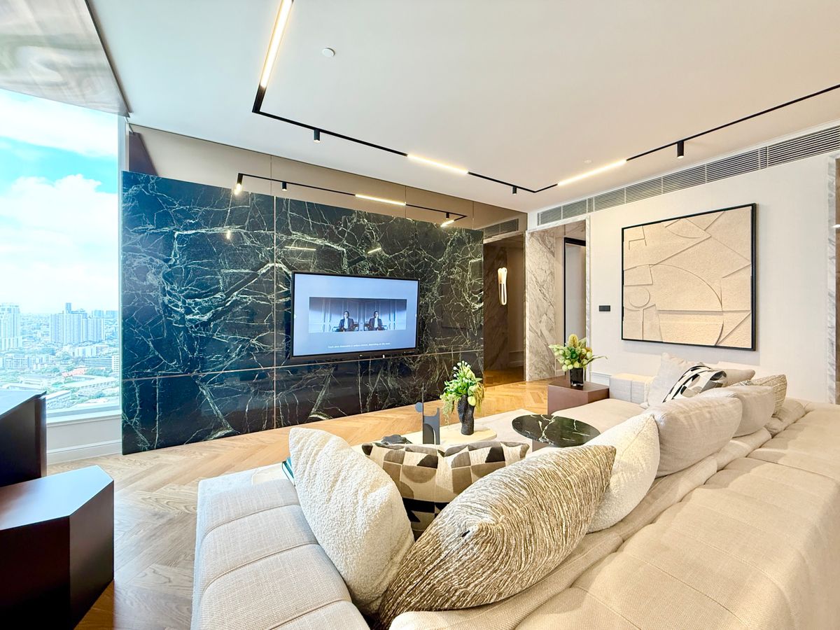 ขายคอนโดสุขุมวิท อโศก ทองหล่อ : The Residences38 BTSทองหล่อ - 96ตรม. 2นอน2น้ำ นัดชม 092-545-6151 (ทิม)