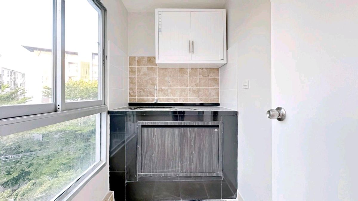 ขายคอนโดบางนา แบริ่ง ลาซาล : 👉ของมันต้องมี! คอนโดพร้อมอยู่ ห้องครัวแยก ระเบียงกว้าง ราคาเบา ผ่อนถูกกว่าเช่า!  ✨️Regent Home 7/2 Bangna (รีเจ้นท์ โฮม 7/2 บางนา)✨️