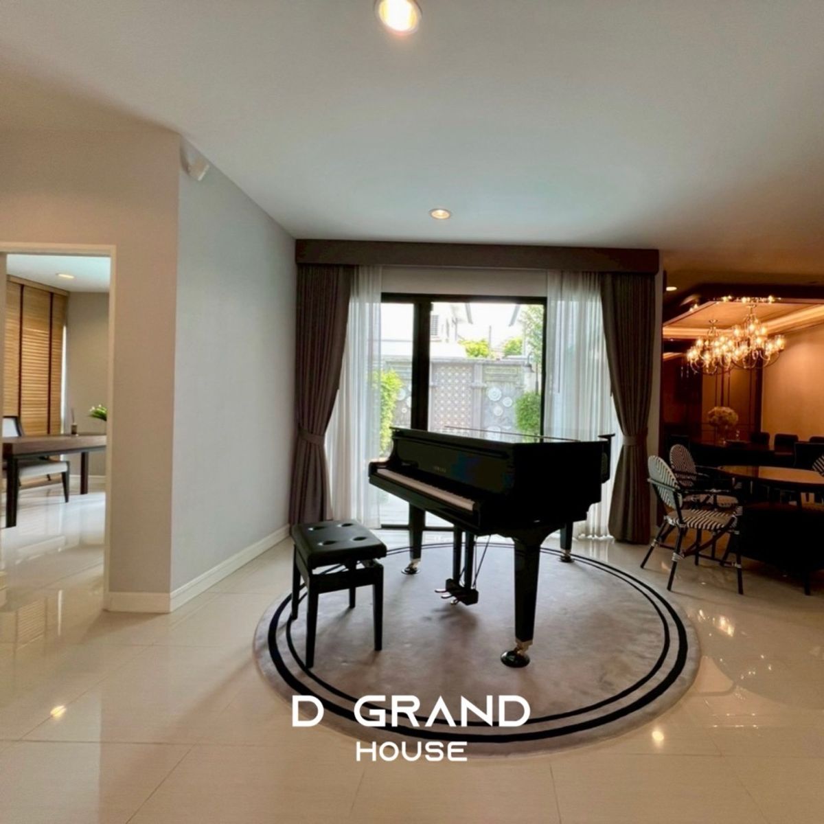 For SaleHouseBangna, Bearing, Lasalle : 🔥 Selling luxury pool villas, Blue Lagoon 2, Bang Na Ring 🔥