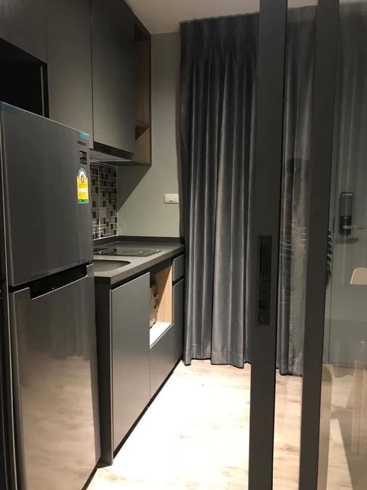For SaleCondoBangna, Bearing, Lasalle : Condo for sale aspen La Sal 1.89 L.