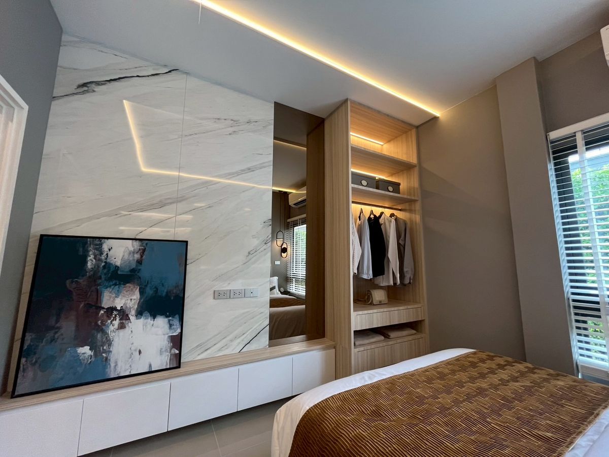 ขายบ้านลาดกระบัง สุวรรณภูมิ : 💎 ขายบ้านเดี่ยวหรู แบบ BLISS – บ้านนินญา กรุงเทพกรีฑา – มอเตอร์เวย์ 💎 ราคาพิเศษ 15,540,000 บาท