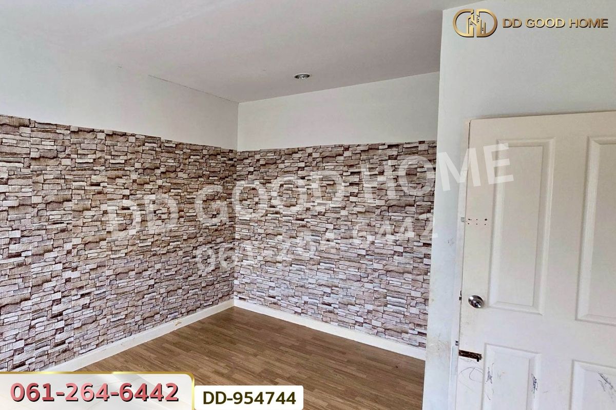 ขายทาวน์โฮมสระบุรี : DD-954744 ทาวน์เฮ้าส์ เดอะกรีน 2 หนองแค สระบุรี ใกล้ที่ว่าการอำเภอหนองแค